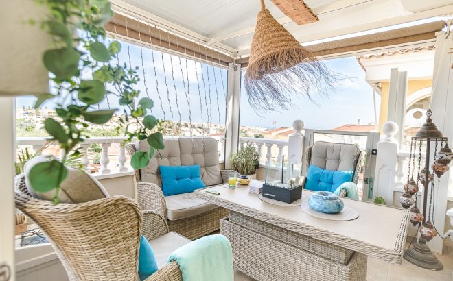 Resale - Villa -
San Fulgencio - Costa Blanca