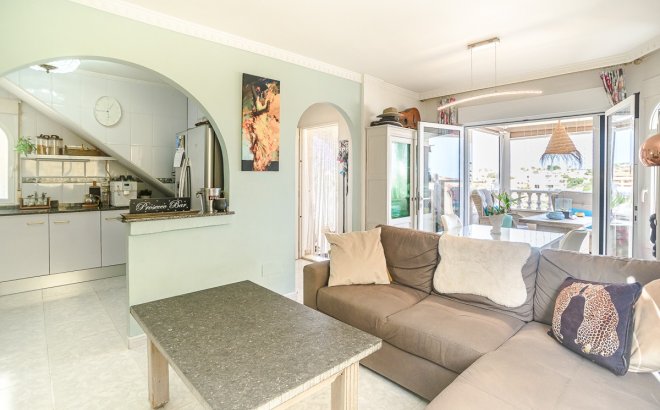 Resale - Villa -
San Fulgencio - Costa Blanca