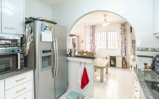 Resale - Villa -
San Fulgencio - Costa Blanca