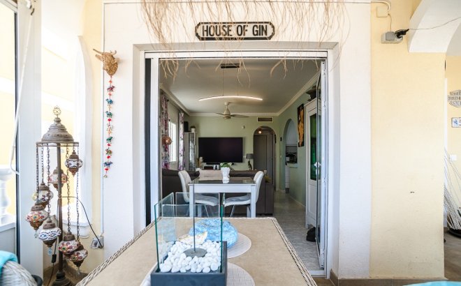 Resale - Villa -
San Fulgencio - Costa Blanca