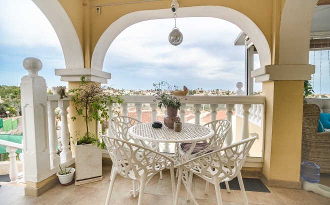 Resale - Villa -
San Fulgencio - Costa Blanca