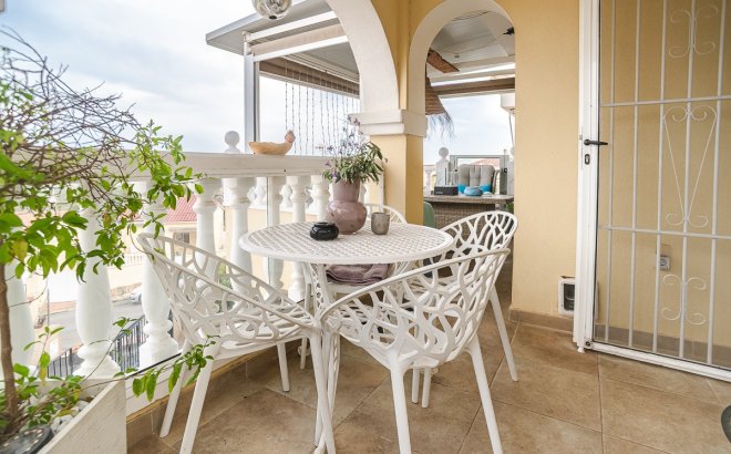 Resale - Villa -
San Fulgencio - Costa Blanca