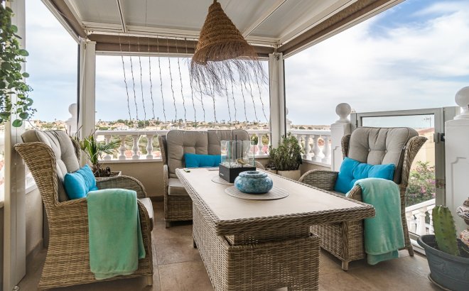 Resale - Villa -
San Fulgencio - Costa Blanca