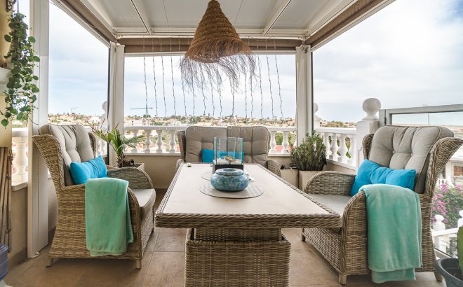 Resale - Villa -
San Fulgencio - Costa Blanca