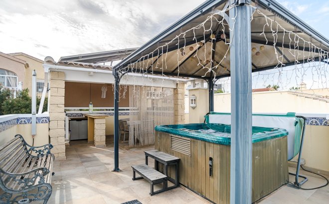 Resale - Villa -
San Fulgencio - Costa Blanca