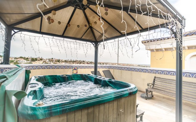 Resale - Villa -
San Fulgencio - Costa Blanca