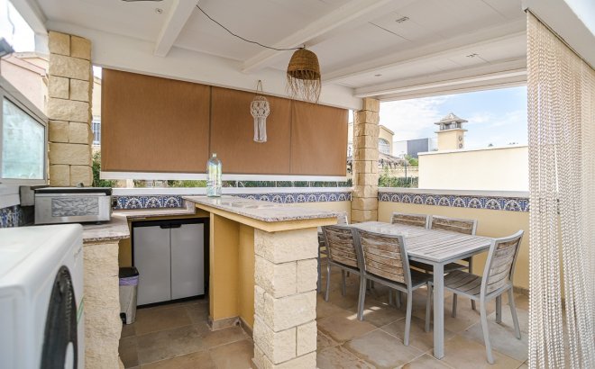 Resale - Villa -
San Fulgencio - Costa Blanca