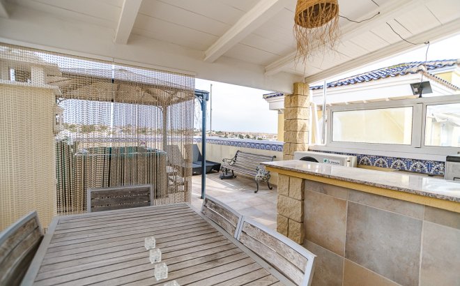 Resale - Villa -
San Fulgencio - Costa Blanca
