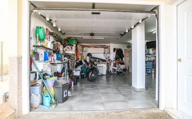 Resale - Villa -
San Fulgencio - Costa Blanca