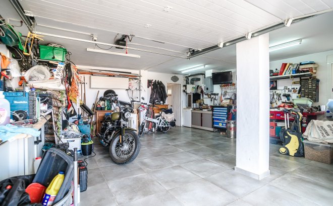 Resale - Villa -
San Fulgencio - Costa Blanca