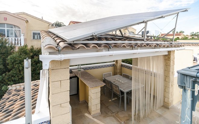 Resale - Villa -
San Fulgencio - Costa Blanca