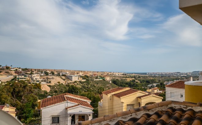 Resale - Villa -
San Fulgencio - Costa Blanca