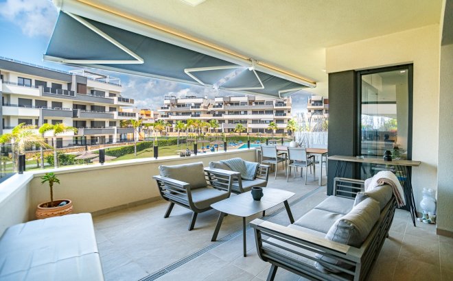 Revente - Appartement -
Playa Flamenca - Costa Blanca