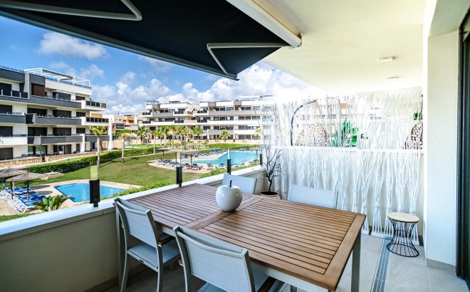 Revente - Appartement -
Playa Flamenca - Costa Blanca
