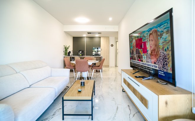 Revente - Appartement -
Playa Flamenca - Costa Blanca