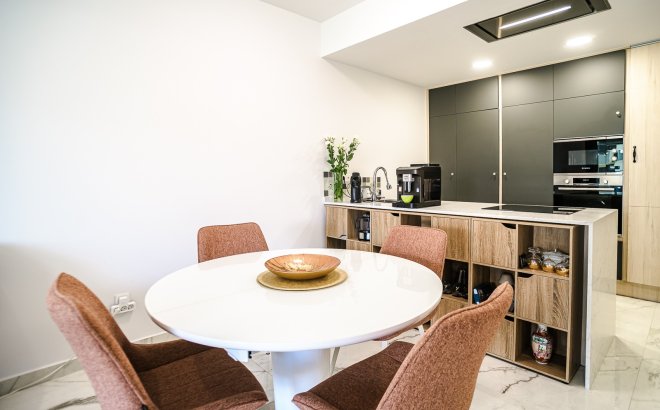 Revente - Appartement -
Playa Flamenca - Costa Blanca