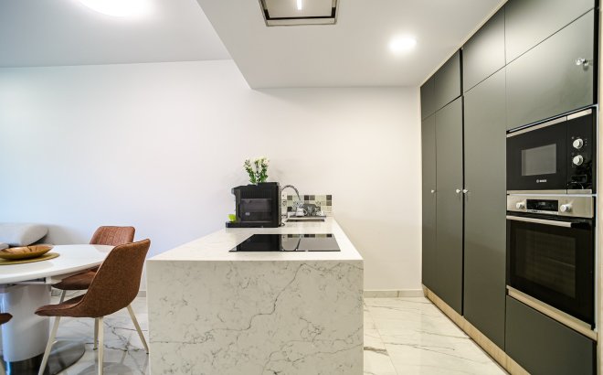 Revente - Appartement -
Playa Flamenca - Costa Blanca