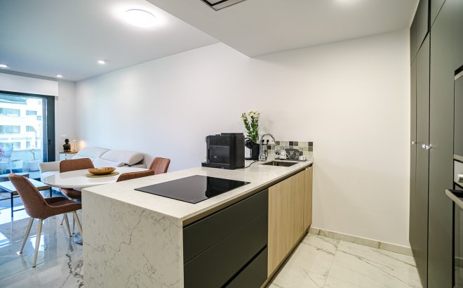 Revente - Appartement -
Playa Flamenca - Costa Blanca