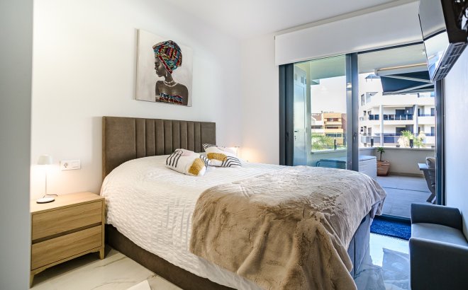 Revente - Appartement -
Playa Flamenca - Costa Blanca