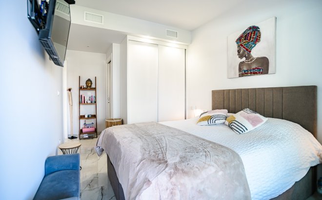 Revente - Appartement -
Playa Flamenca - Costa Blanca