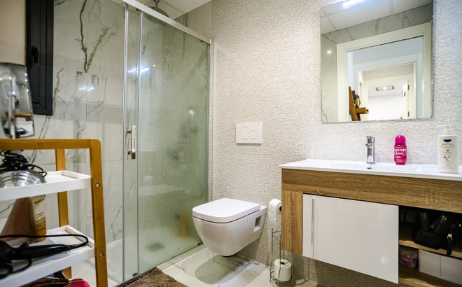 Revente - Appartement -
Playa Flamenca - Costa Blanca