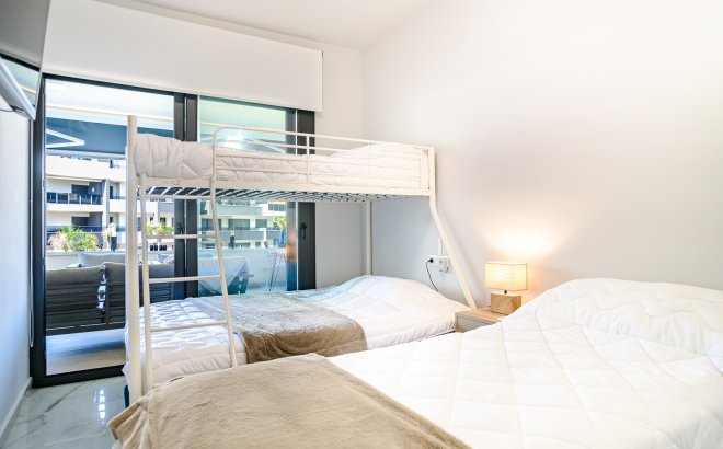 Revente - Appartement -
Playa Flamenca - Costa Blanca