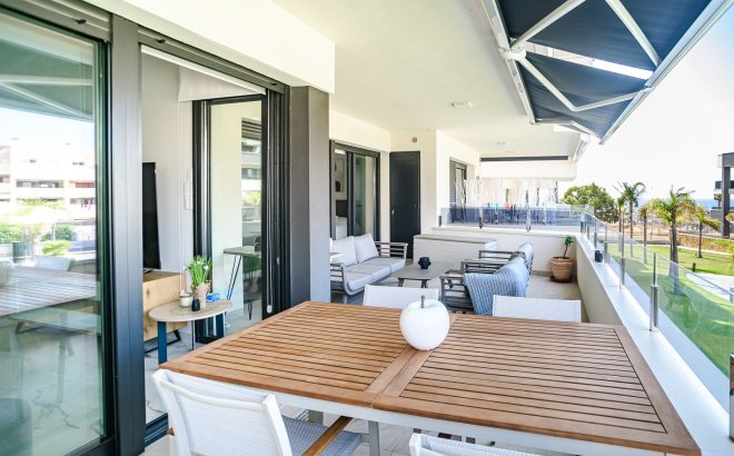 Revente - Appartement -
Playa Flamenca - Costa Blanca