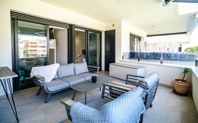 Revente - Appartement -
Playa Flamenca - Costa Blanca