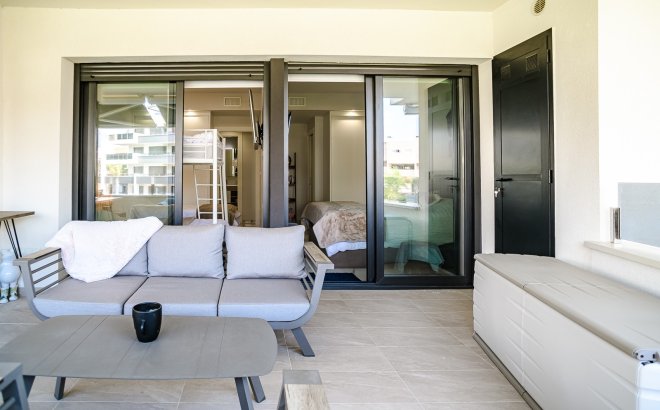 Revente - Appartement -
Playa Flamenca - Costa Blanca