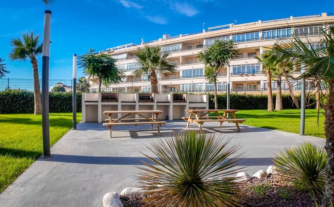 Revente - Appartement -
Playa Flamenca - Costa Blanca