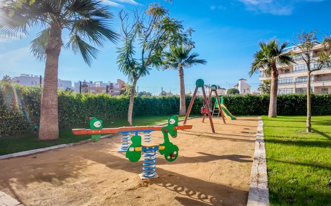 Revente - Appartement -
Playa Flamenca - Costa Blanca