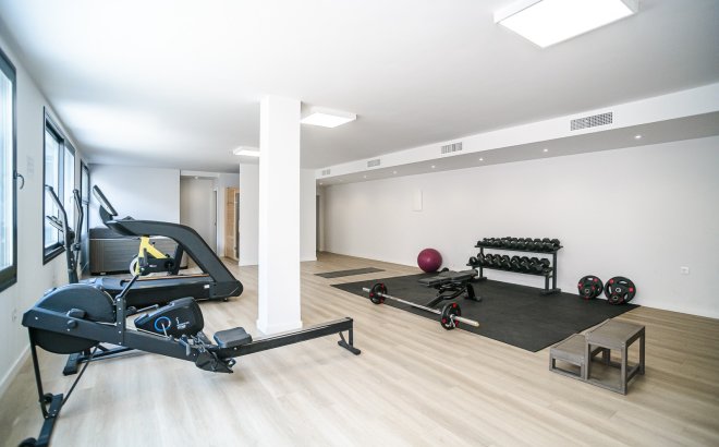 Revente - Appartement -
Playa Flamenca - Costa Blanca