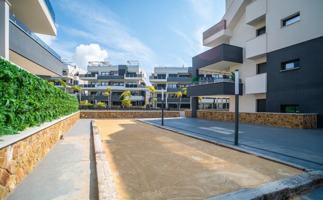 Revente - Appartement -
Playa Flamenca - Costa Blanca