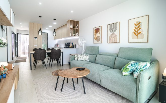 Resale - Apartment -
Torrevieja - Costa Blanca