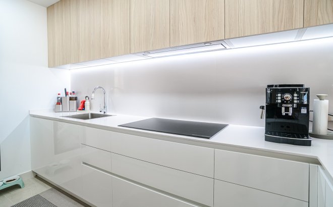 Resale - Apartment -
Torrevieja - Costa Blanca