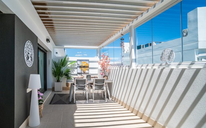 Resale - Apartment -
Torrevieja - Costa Blanca