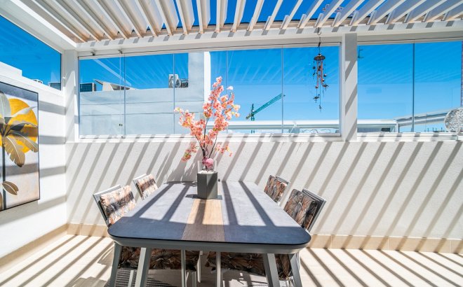 Resale - Apartment -
Torrevieja - Costa Blanca