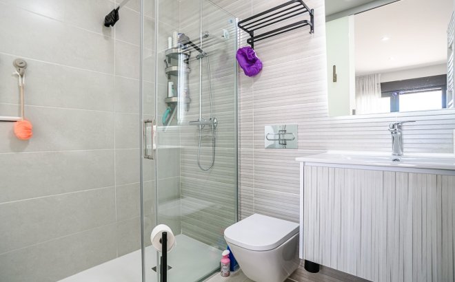 Resale - Apartment -
Torrevieja - Costa Blanca