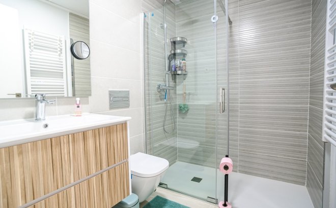 Resale - Apartment -
Torrevieja - Costa Blanca
