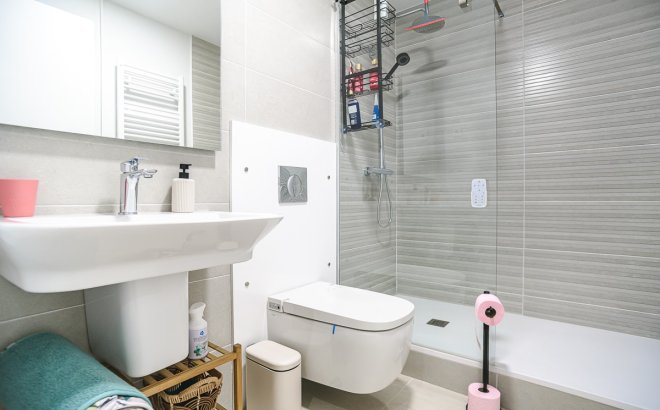 Resale - Apartment -
Torrevieja - Costa Blanca
