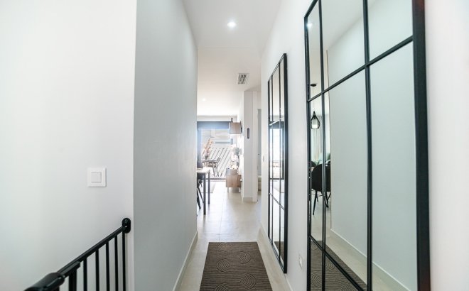 Resale - Apartment -
Torrevieja - Costa Blanca