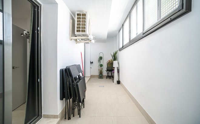 Resale - Apartment -
Torrevieja - Costa Blanca