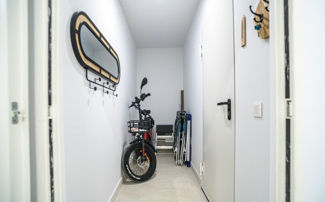 Resale - Apartment -
Torrevieja - Costa Blanca