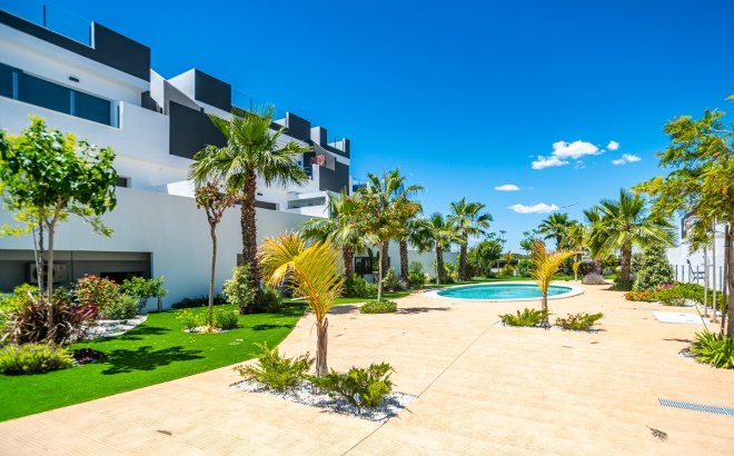 Resale - Apartment -
Torrevieja - Costa Blanca