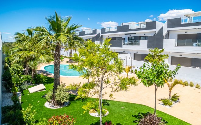 Resale - Apartment -
Torrevieja - Costa Blanca