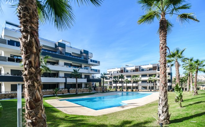 Resale - Penthouse -
Orihuela Costa - Costa Blanca