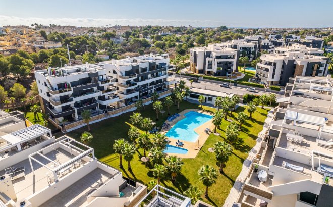 Resale - Penthouse -
Orihuela Costa - Costa Blanca