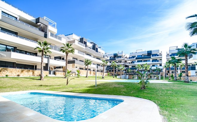 Resale - Penthouse -
Orihuela Costa - Costa Blanca