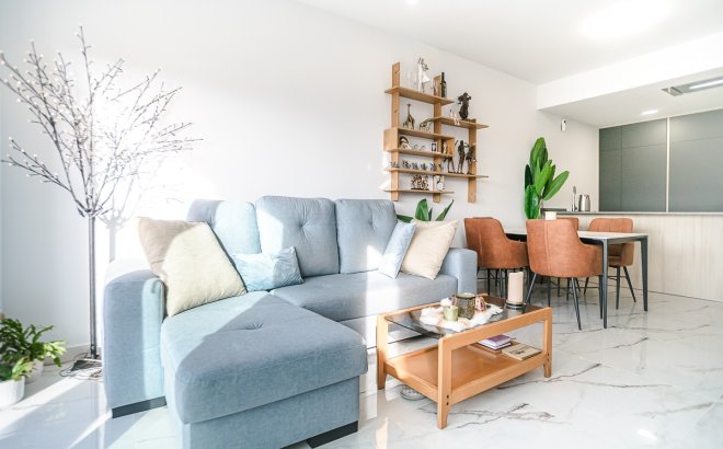Resale - Penthouse -
Orihuela Costa - Costa Blanca