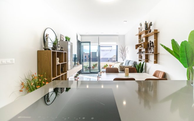 Resale - Penthouse -
Orihuela Costa - Costa Blanca